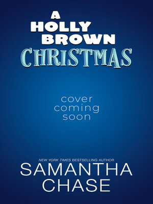 cover image of A Holly Brown Christmas
